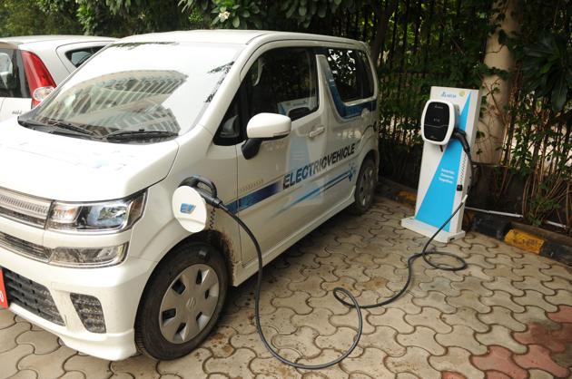 Currently, electric vehicles have a high upfront cost, but their operation cost is low. This makes them a perfect case for shared mobility and what better form of shared mobility than buses.  Image used for representational purpose only.