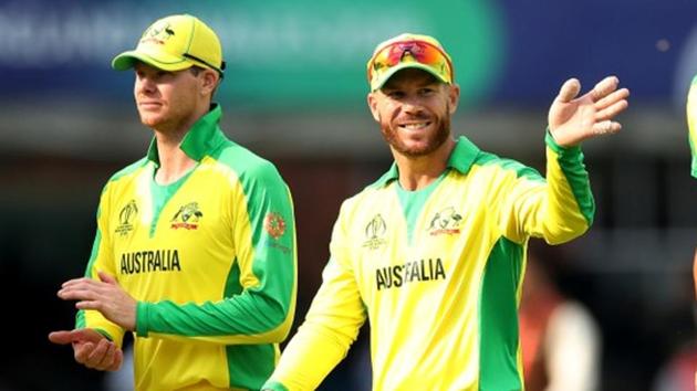 David Warner and Steve Smith.(Reuters) David Warner and Steve Smith.(Reuters)