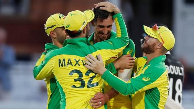 Mitchell Starc has taken 24 wickets in the tournament.(Reuters) Mitchell Starc has taken 24 wickets in the tournament.(Reuters)