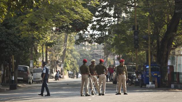 The situation is completely under control and normalcy has returned says ASP, Dibrugarh(AP Photo) The situation is completely under control and normalcy has returned says ASP, Dibrugarh(AP Photo)