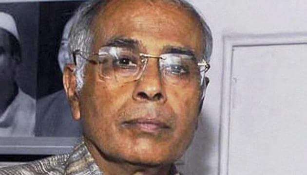 Sanathan Sanstha lawyer Sanjiv Punalekar, the alleged mastermind in the Narendra Dabholkar murder case, was granted conditional bail on Friday by a special Unlawful Activities Prevention Act (UAPA ) court.(PTI)