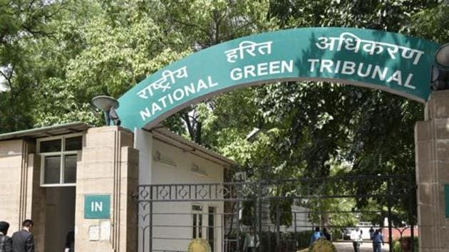 The National Green Tribunal (NGT) has directed the Delhi chief secretary to furnish a status report about compliance of its order to enhance the Forest Department’s staff strength and providing proper infrastructure and equipment to its officials.(Hindustan Times) The National Green Tribunal (NGT) has directed the Delhi chief secretary to furnish a status report about compliance of its order to enhance the Forest Department’s staff strength and providing proper infrastructure and equipment to its officials.(Hindustan Times)