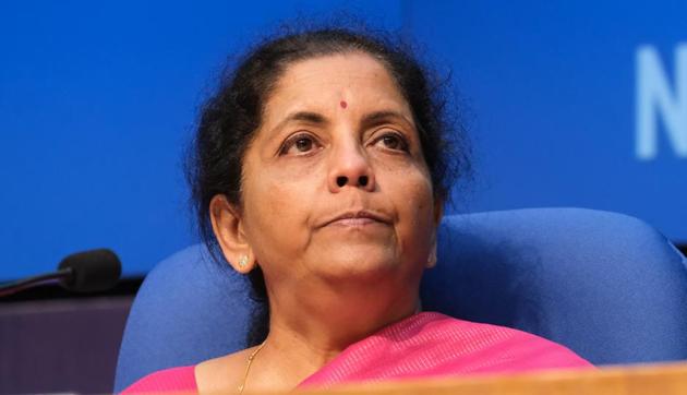 On Friday, Sitharaman said, “Mahatma Gandhi had said the soul of India lives in its villages. This year I submit that the government keeps ‘gaon, garib and kisan’ at the centre.” (Bloomberg file photo) On Friday, Sitharaman said, “Mahatma Gandhi had said the soul of India lives in its villages. This year I submit that the government keeps ‘gaon, garib and kisan’ at the centre.” (Bloomberg file photo)