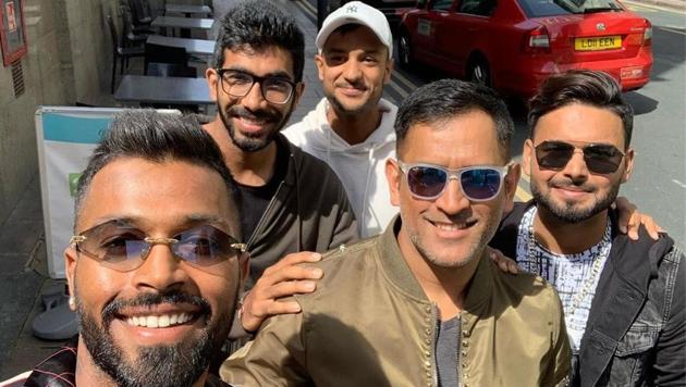 The image has been retweeted more than 7,800 times, till now.(Twitter/@hardikpandya7) The image has been retweeted more than 7,800 times, till now.(Twitter/@hardikpandya7)