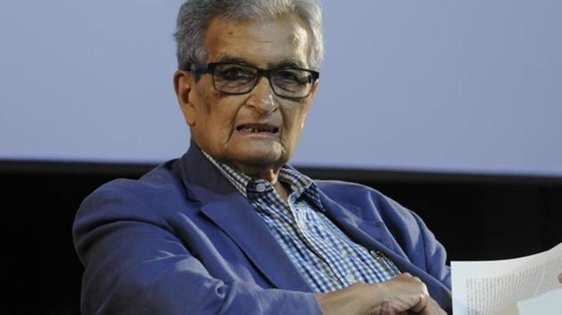 Amartya Sen says ‘Jai Sri Ram’ not linked to Bengali culture; BJP ...