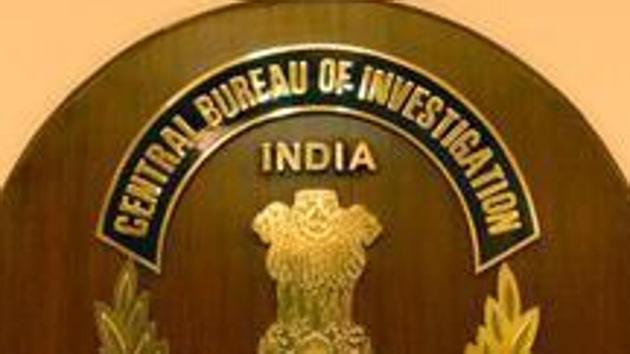 The Central Bureau of Investigation has booked Income Tax Commissioner Sanjay Kumar Srivastava for allegedly passing backdated appeal orders to obtain undue benefits.(AFP Photo)