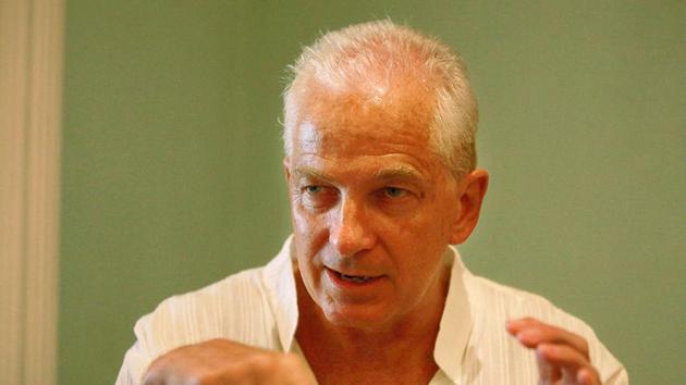 Former England cricket team captain David Gower(Hemant-Padalkar (HT))