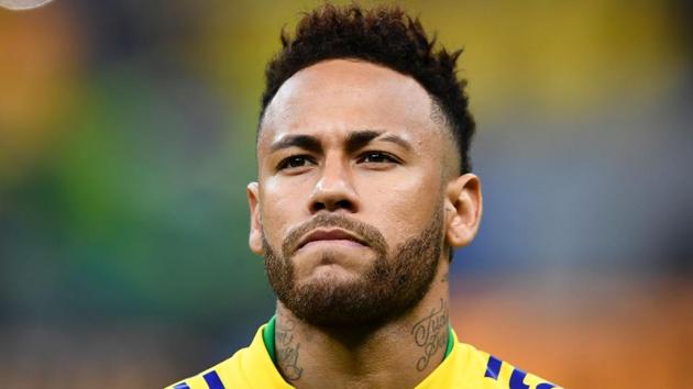 Neymar is angling for a move back to Barcelona after growing frustrated at PSG.(AFP) Neymar is angling for a move back to Barcelona after growing frustrated at PSG.(AFP)