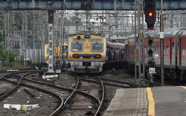 Indian Railways is providing free WiFi at all railway stations in a bid to improve rail travel experience and bridge the digital divide between urban and rural India. So far, the facility has been provided at 1,603 stations and the remaining 4,882 stations are targeted for the provision by 31 August 2019. (Punit Paranjpe / AFP) Indian Railways is providing free WiFi at all railway stations in a bid to improve rail travel experience and bridge the digital divide between urban and rural India. So far, the facility has been provided at 1,603 stations and the remaining 4,882 stations are targeted for the provision by 31 August 2019. (Punit Paranjpe / AFP)