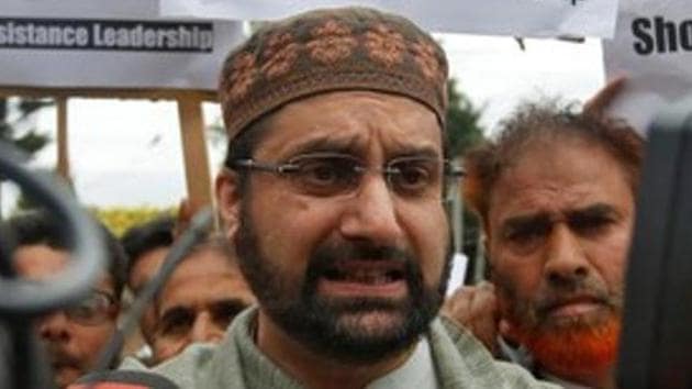A four-member Kashmiri Pandit group, which met separatist Mirwaiz Umar Farooq on Thursday to discuss the return of their displaced community to the Valley, on Friday accused the state and central governments of not being serious about their homecoming.(REUTERS FILE PHOTO)