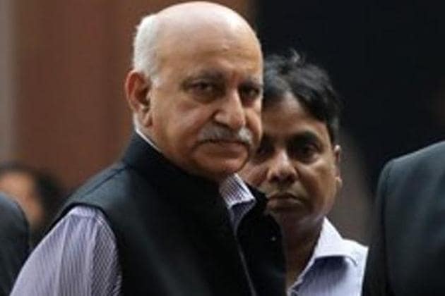 MJ.Akbar(REUTERS FILE) MJ.Akbar(REUTERS FILE)