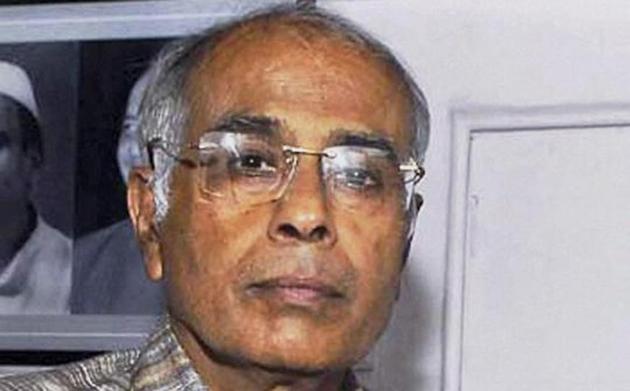 Dr. Dabholkar was shot dead on August 20, 2013, at about 7.20 am by two unidentified persons aged about 25 to 30 years when he was on his morning walk on the footpath of Omkareshwar Bridge behind Balgandharva Rangmandir in Pune(PTI)
