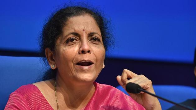 Presenting the budget for 2019-20 in Parliament, Sitharaman said five embassies had already been opened in Rwanda, Djibouti, Equatorial Guinea, Republic of Guinea and Burkina Faso in 2018-19.(PTI)