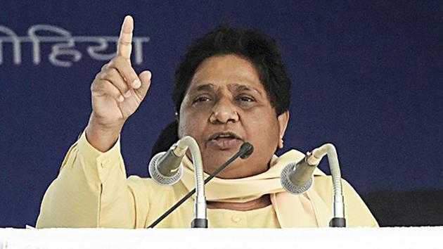 Bahujan Samaj Party supremo Mayawati (PTI file photo) Bahujan Samaj Party supremo Mayawati (PTI file photo)