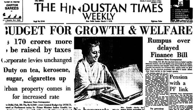(HT Archives) (HT Archives)
