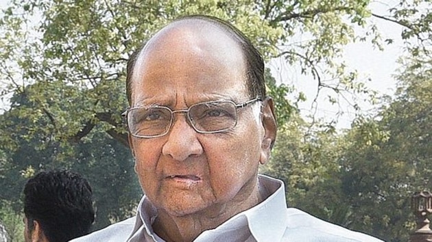 With just three months left for the assembly polls, the NCP has conveyed to the Congress to make immediate changes in the state unit to enable seat-sharing talks.(HT Photo) With just three months left for the assembly polls, the NCP has conveyed to the Congress to make immediate changes in the state unit to enable seat-sharing talks.(HT Photo)