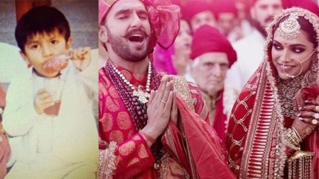 Ranveer Singh and Deepika Padukone are in UK for the shooting of the film 83. Ranveer Singh and Deepika Padukone are in UK for the shooting of the film 83.