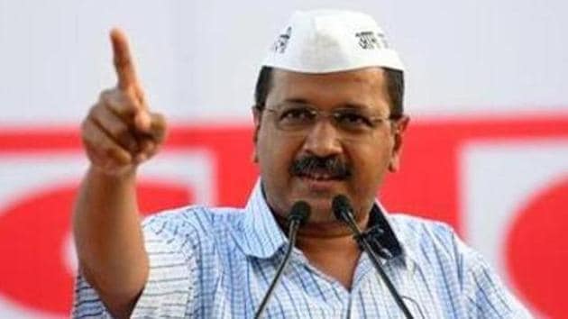 Gearing up for the upcoming assembly elections, the AAP has started in organisational restructuring at the ground level.(Amal KS/HT PHOTO) Gearing up for the upcoming assembly elections, the AAP has started in organisational restructuring at the ground level.(Amal KS/HT PHOTO)