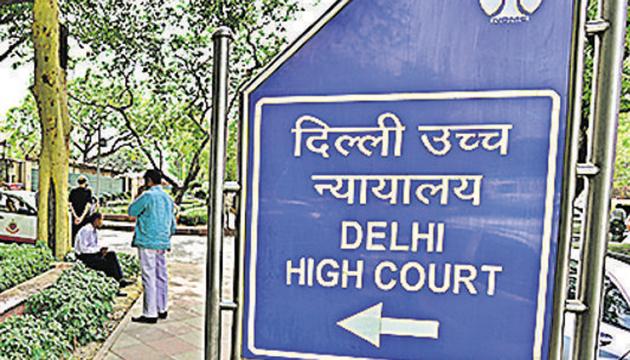 Former Aam Aadmi Party (AAP) MLA from Gandhi Nagar Anil Bajpai, who defected to the BJP just before the Lok Sabha elections, moved the Delhi High Court on Saturday, accusing Delhi assembly speaker Ram Niwas Goel of favouring the ruling party.(HT Photo)
