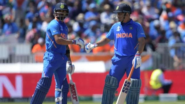 IMS Dhoni birthday: Virat Kohli and MS Dhoni (AFP) IMS Dhoni birthday: Virat Kohli and MS Dhoni (AFP)
