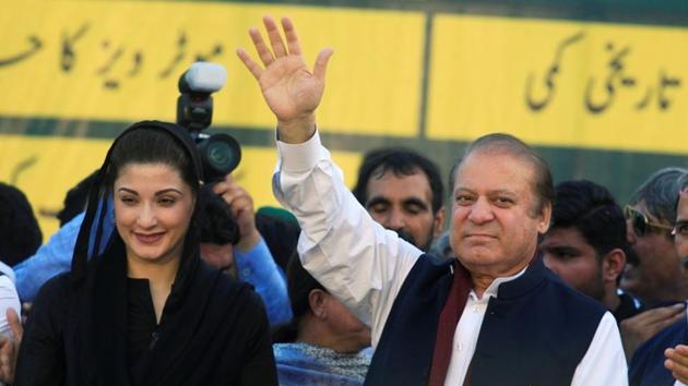 Maryam said after the revelation of the video her father should not be kept behind the bars any more.(Reuters File Photo) Maryam said after the revelation of the video her father should not be kept behind the bars any more.(Reuters File Photo)
