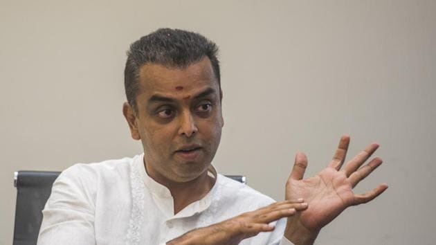 On Sunday, Mumbai Congress president Milind Deora resigned from his position.(HT File) On Sunday, Mumbai Congress president Milind Deora resigned from his position.(HT File)