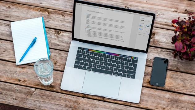 Although most students used technology in class to keep up with the course, some also used it to catch up on other classes, or because they felt bored and not engaged in the classroom.(Unsplash) Although most students used technology in class to keep up with the course, some also used it to catch up on other classes, or because they felt bored and not engaged in the classroom.(Unsplash)