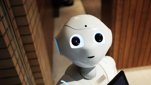 The findings published in the journal ‘Science Robotics’ showed that while adults regularly have their opinions influenced by peers, they are largely able to resist being persuaded by robots.(Unsplash) The findings published in the journal ‘Science Robotics’ showed that while adults regularly have their opinions influenced by peers, they are largely able to resist being persuaded by robots.(Unsplash)