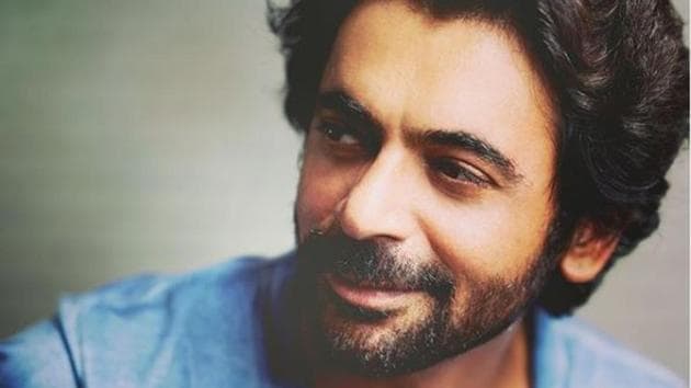 Sunil Grover played Salman Khan’s best friend in Bharat.(Instagram)