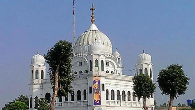 The first group of pilgrims from India will come to Pakistan via the corridor on November 9, the PSGPC has said. (HT Photo)