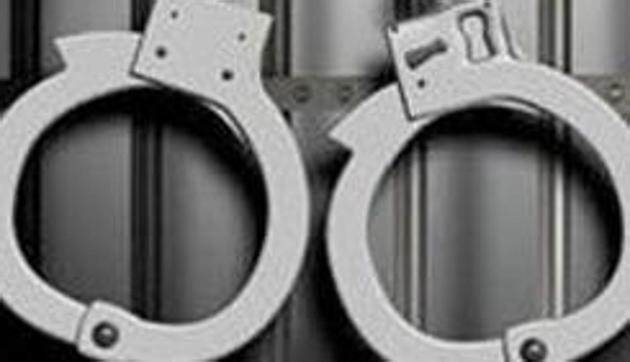 Delhi police’s cyber cell on Saturday arrested two men for allegedly running a fake online shopping portal .(HT Photo)