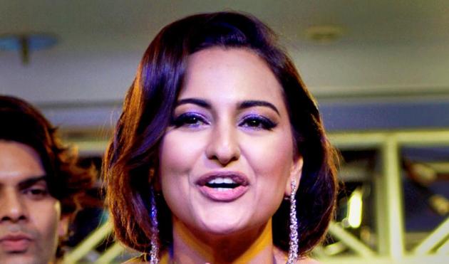 Sonakshi Sinha Hot Sex - Sonakshi Sinha on Khandaani Shafakhana: 'We still cannot say sex in public  without people cringing' | Bollywood - Hindustan Times