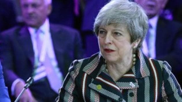 A spokesperson for Prime Minister Theresa May said she had full faith in the envoy, whose job is provide ‘honest, unvarnished’ assessments, but added that his views did not necessarily reflect those of May or that of the British government.(REUTERS)