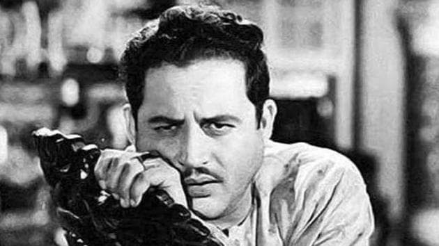 Guru Dutt was born on July 9, 1925.