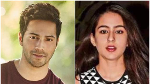 Varun Dhawan and Sara Ali Khan will star in Coolie No 1 remake. Varun Dhawan and Sara Ali Khan will star in Coolie No 1 remake.