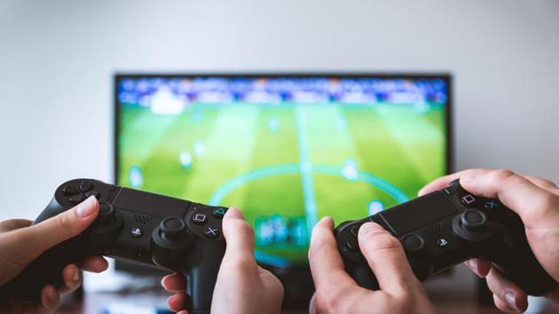 Playing video games can improve these aspects of daily life