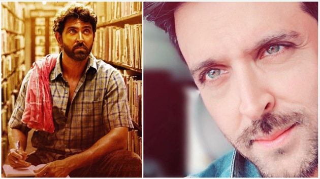 Hrithik Roshan will be seen as Anand Kumar in Super 30.