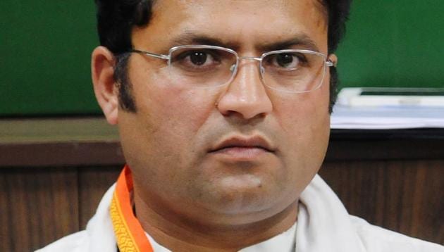 Congress suffered the worst ever defeat in the Lok Sabha elections, losing all 10 parliamentary seats in Haryana, with Ashok Tanwar as the state unit chief.(HT File)