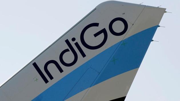 IndiGo’s fleet consists of more than 200 Airbus SE A320 and A321 narrowbody aircraft, along with just over a dozen ATR turboprops.(REUTERS)