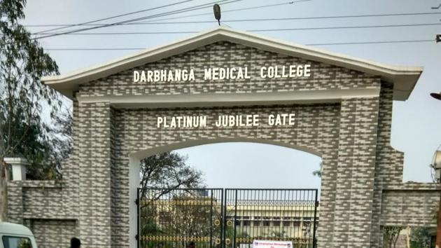 Darbhanga Medical College & Hospital(HT File Photo) Darbhanga Medical College & Hospital(HT File Photo)