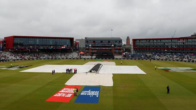 India vs New Zealand ICC World Cup 2019 Semi-Final Highlights(Action Images via Reuters)