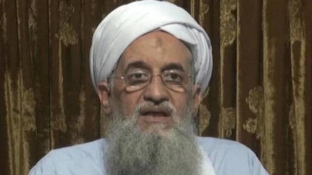 Terror group Al Qaeda’s Chief, Ayman al-Zawahiri, has told “Mujahideen in Kashmir” to inflict “unrelenting blows” on the Indian Army and government in Jammu and Kashmir. (AP File Photo)
