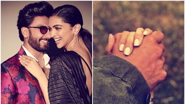 Deepika Padukone and Ranveer Singh got married in November last year in Italy.(Instagram) Deepika Padukone and Ranveer Singh got married in November last year in Italy.(Instagram)