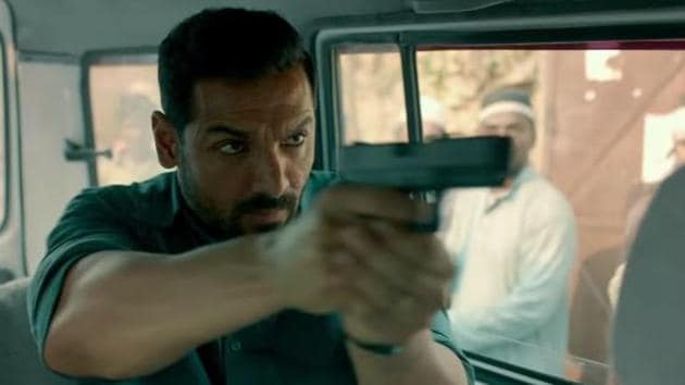 Batla House trailer: John Abraham fights the system in the first trailer for Nikkhil Advani’s new film.