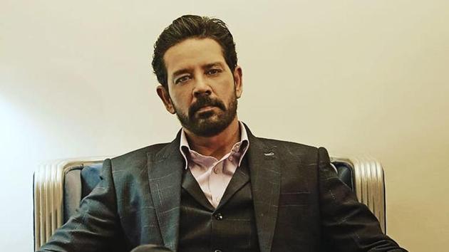 Annup Sonii is returning to ‘Crime Patrol’ after a break of 15 months -- in a new bearded avatar that is garnering much appreciation.(Annup Sonii Instagram)