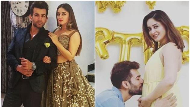 Jay Bhanushali and Mahi Vij married in 2011.(Instagram)