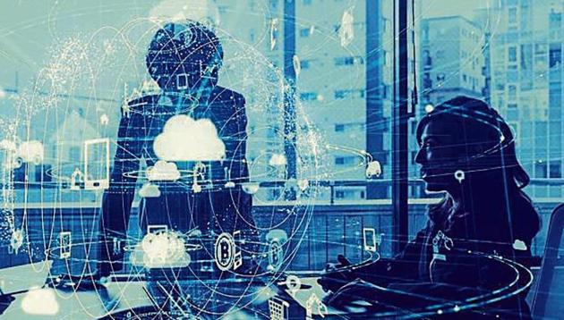 Smart analytics help businesses organize data (iStock Photo) Smart analytics help businesses organize data (iStock Photo)