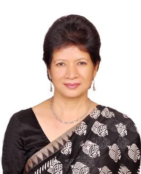 Kavita Aggarwal, principal, DG Khetan International School, Malad(HT Phto)