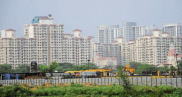 The NCR market showed some signs of recovery as 13,570 residential units were launched in this quarter compared to 8,030 units in the previous quarter, a rise of 69%, according to the report. (HT Photo) The NCR market showed some signs of recovery as 13,570 residential units were launched in this quarter compared to 8,030 units in the previous quarter, a rise of 69%, according to the report. (HT Photo)
