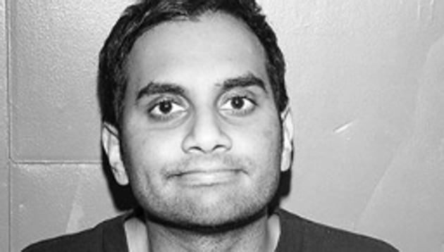 Aziz Ansari is back on Netflix with his new stand up show Aziz Ansari Right Now.(Instagram)